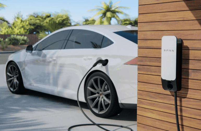 Span Ev Charger