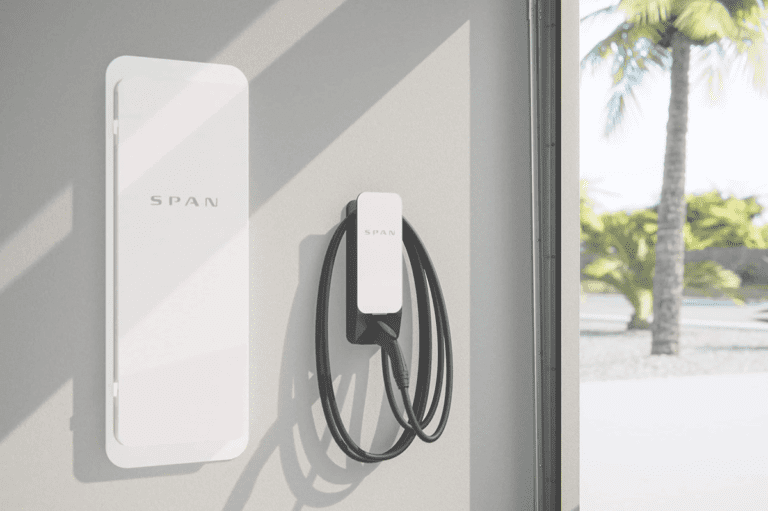 Span Charger and panel