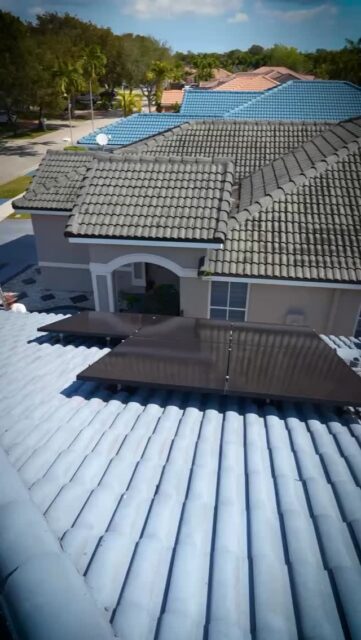 Sun out = power on ☀️⚡

Another home upgraded with a 16.9 kW Enphase system built to maximize production and keep energy flowing all day.

South Florida living powered the right way 🌴

Visit our web for a FREE Estimate
🔗www.gcsolarelectric.com
📞24/7 Support: 305-917-9282
📍7265 NW 25th Street, Miami, Florida

#GCSolar #SolarLife #EnphaseSystem #SolarPanels #MiamiLiving CleanEnergy