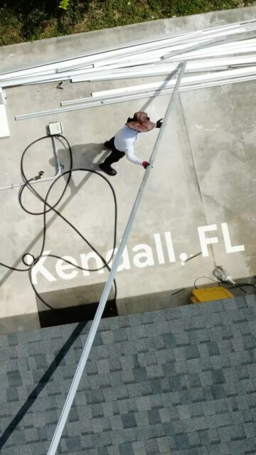 ☀️ SOLAR INSTALLATION FROM START TO FINISH IN KENDALL, FL! ⚡️🏠

Watch this solar project come to life from start to finish with GC Solar & Electric. From the initial layout and electrical work to mounting, solar panel installation, system connections, testing, and final completion our team handles the entire process.

📍 Kendall, Florida | Miami-Dade County 

When you’re investing in solar, who installs your system matters. GC Solar & Electric delivers professional, code-compliant solar installations in Kendall and South Florida with attention to every detail.

☀️ Complete Solar Panel Installation
⚡ Electrical & Solar Installation
🔧 Solar System Engineering & Installation
🔋 Battery & Energy Solutions
🏠 Residential Solar Systems
🏢 Commercial Solar Systems
📍 Kendall • Miami • Miami-Dade • South Florida

From the first panel to the final connection solar done right.

📞 305-917-9282
🌐 GC Solar & Electric

#GCSolarAndElectric #KendallFL #KendallSolar #SolarInstallationKendall #SolarInstallationMiami MiamiSolarCompany MiamiDadeSolar SolarPanelsMiami SolarInstallerMiami SolarContractorMiami SouthFloridaSolar FloridaSolar ResidentialSolar CommercialSolar SolarInstallation MiamiDadeCounty

https://gcsolarelectric.com