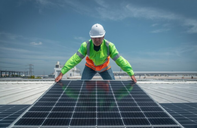 Guía Instalación de Paneles Solares