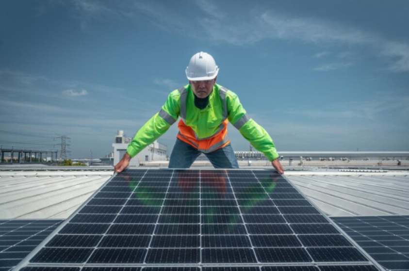 Guía Instalación de Paneles Solares