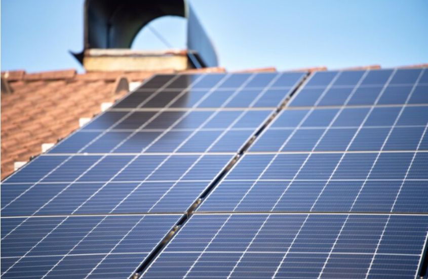 Maintaining Solar Panels