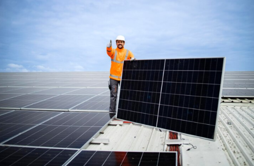 Instalación de Paneles Solares