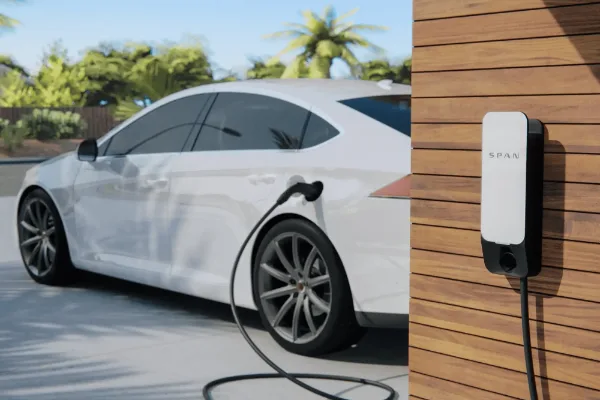 Span Ev Charger