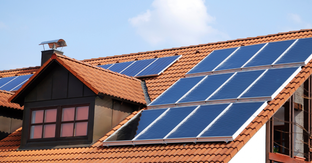 Top Solar Panels for Home 