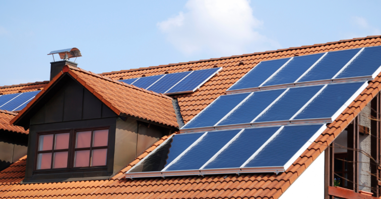 Top Solar Panels for Home