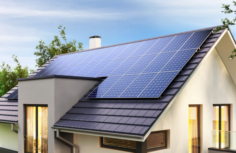 Top Solar Panels for Home Get solar Energy Solutions in 2025