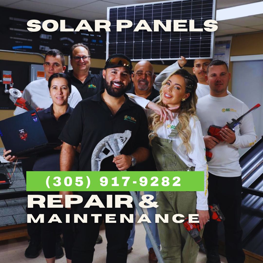 How to Find Solar Panel Repair Near me