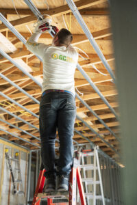 New Construction Electrician in Miami-Dade: Building Solar-Ready Homes That Save From Day One
