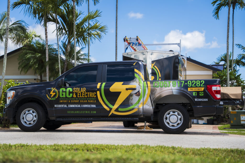 Best residential solar company in South Florida