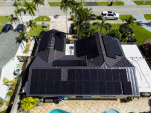 January Is The Best Month To Review The Condition Of Your Solar Panels