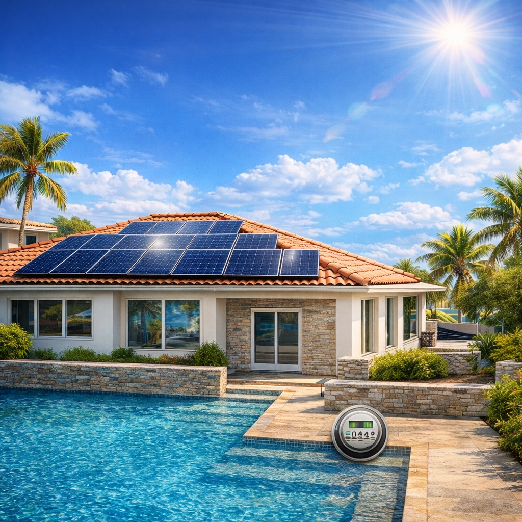 Solar Panel Installation Miami Florida