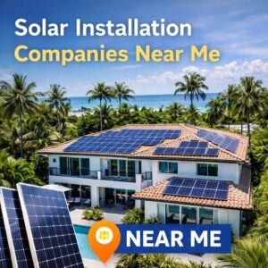 solar installation companies near me