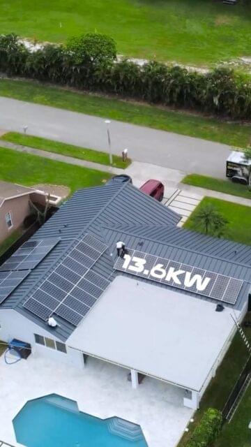 🚨 Thinking about installing solar on a flat roof? Read this first.

Not every roof should have solar panels. A poorly installed system can create expensive leaks, structural issues, void roof warranties, and cost far more than the energy savings.

The truth? The risk of letting inexperienced solar sales companies or unqualified installers touch your flat roof can outweigh the benefits of going solar.

At GC Solar & Electric, we believe not every home is a good candidate for solar and we’re willing to say it. Our priority is protecting your investment, not making a sale.

Before signing any solar contract, make sure your roof is evaluated by qualified professionals who understand:
✅ Flat roof waterproofing
✅ Roof penetrations & flashing
✅ Structural engineering
✅ Electrical code compliance
✅ Long-term roof integrity
✅ Florida wind load & hurricane requirements

Visit our website for a FREE Estimate
🔗www.gcsolarelectric.com
📞24/7 Support: 305-917-9282
📞 Contact GC Solar & Electric today for a consultation.
📍7265 NW 25th Street, Miami, Florida
📍 Serving Miami, Fort Lauderdale, Palm Beach, and all of South Florida.

Serving homeowners throughout Miami, Fort Lauderdale, Boca Raton, West Palm Beach, Davie, Pembroke Pines, Hollywood, Coral Gables, and all of South Florida, we provide honest solar evaluations not high-pressure sales.

Sometimes the best recommendation is waiting, repairing the roof first, or not installing solar at all.

#SouthFloridaSolar #MiamiSolar #FlatRoof #SolarInstallation #RoofLeaks FloridaRoofing SolarEngineering SolarInspection SolarContractor ElectricalContractor MiamiElectrician FortLauderdaleSolar BrowardCounty PalmBeachCounty GCsolarandElectric SolarDoneRight HomeImprovement FloridaHomes RenewableEnergy SolarExperts