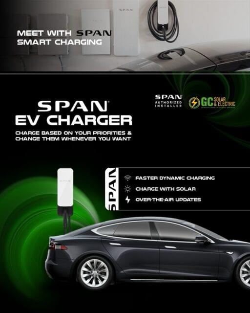 ⚡ Upgrade Your Home. Control Your Power. Go Smart with SPAN.

GC Solar & Electric is one of South Florida’s trusted installers of SPAN Smart Electrical Panels, bringing smarter energy management, real-time monitoring, and advanced control directly to your home. 🏠⚡

With a SPAN Smart Panel, you can:
🔋 Optimize solar & battery backup
📱 Monitor and control circuits from your phone
⚡ Track real-time home energy usage
🏠 Prepare your home for EV chargers & electrification
☀️ Integrate solar + energy storage
💡 Prioritize essential circuits during an outage

From Miami-Dade and Broward to Palm Beach, GC Solar & Electric provides professional SPAN panel installation, electrical upgrades, solar systems, battery storage, EV chargers, and complete smart-home energy solutions.

Smart Energy. Smarter Electrical. Installed Right.

📍 Serving Miami, Hialeah, Doral, Kendall, Coral Gables, Homestead, Fort Lauderdale, Davie, Weston, Pembroke Pines, Boca Raton & South Florida

📞 GC Solar & Electric Licensed Florida Electrical & Solar Contractor

#SPAN #SPANSmartPanel #SPANPanel #SPANInstaller #SmartElectricalPanel ElectricalPanelUpgrade ElectricianMiami MiamiElectrician SouthFloridaElectrician ElectricalContractorMiami SolarInstallerMiami SouthFloridaSolar MiamiSolar BatteryBackup HomeBattery EVChargerInstallation SmartHomeEnergy EnergyManagement SolarAndElectric GCSolarAndElectric MiamiDade BrowardCounty PalmBeachCounty DoralFL KendallFL FortLauderdale

https://gcsolarelectric.com/service/span-electrical-panels/